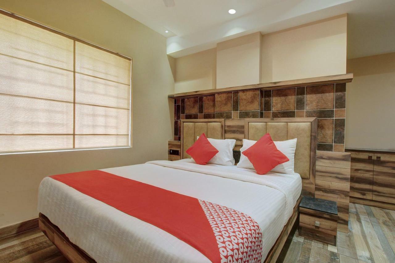Laxman Residency Mangalore Hotel Kulurkudrū Exterior foto