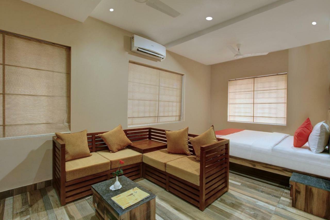 Laxman Residency Mangalore Hotel Kulurkudrū Exterior foto